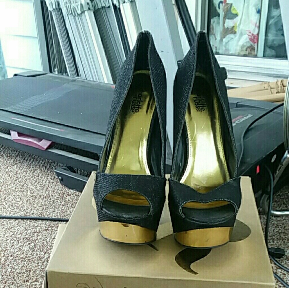 Charlotte Russe Heels